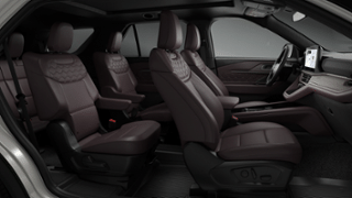 2027 Ford  Internal Image 1